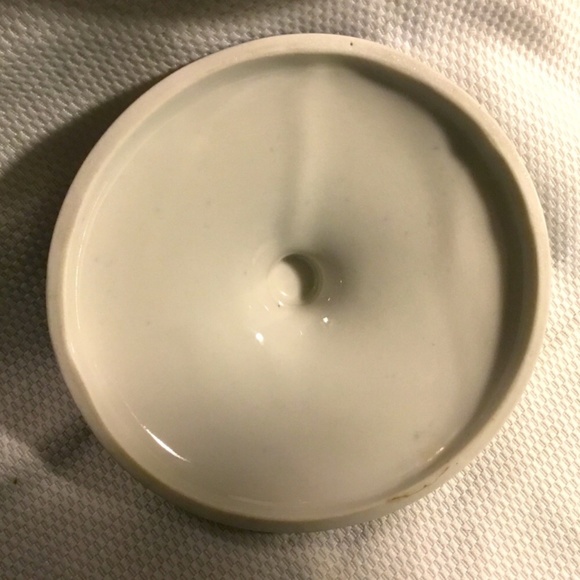 💂🏻Traditional Russian Gzhel Pottery Casket💂🏻 - Picture 4 of 9